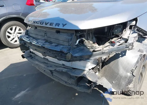 2020 Land Rover Discovery Sport S z USA, uszkodzony, nr VIN SALCJ2FX3LH860323